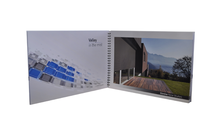 Slimline Photo Gallery