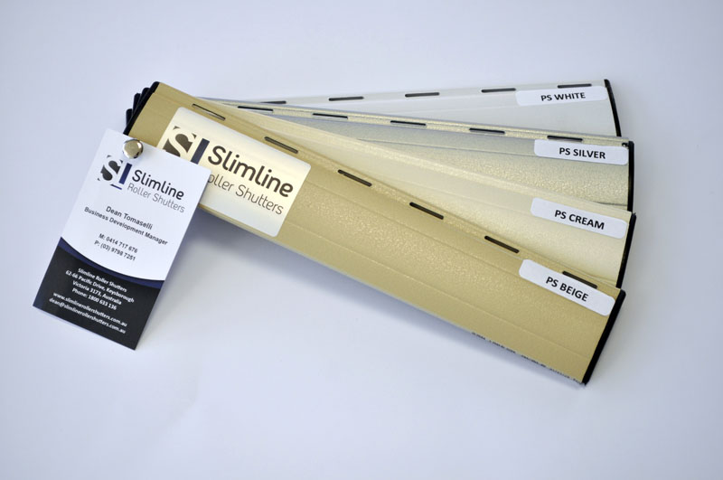 Slimline Steel